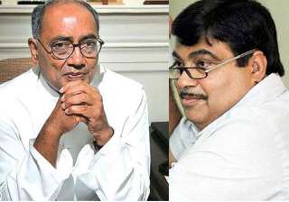 digvijay wants inquiry into gadkari s assets -... digvijay wants inquiry into gadkari s assets -...