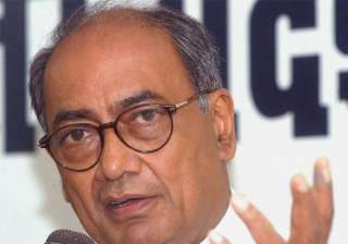 digvijaya singh questions madhya pradesh sand... digvijaya singh questions madhya pradesh sand...
