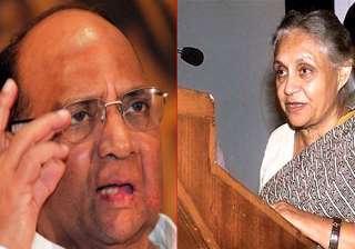 dikshit meets pawar over onion prices - India TV dikshit meets pawar over onion prices - India TV