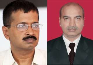 dissident aap member ashwini upadhyay sends... dissident aap member ashwini upadhyay sends...