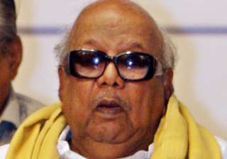 don t participate in colombo chogm karunanidhi... don t participate in colombo chogm karunanidhi...