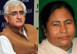 don t think mamata stranger to how cong feels... don t think mamata stranger to how cong feels...