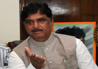 doughty fighter munde had cm ambitions - India TV doughty fighter munde had cm ambitions - India TV