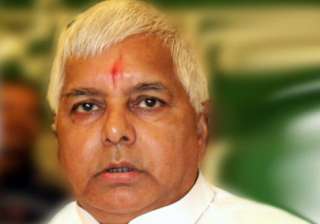 drubbed at home lalu wants to test political... drubbed at home lalu wants to test political...