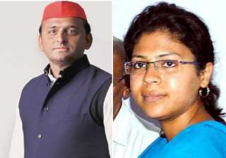 durga nagpal suspension akhilesh s popularity... durga nagpal suspension akhilesh s popularity...