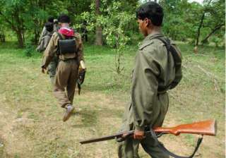 during polls some bihar leaders face maoist... during polls some bihar leaders face maoist...