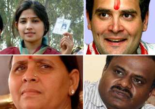 dynastic politics overshadows indian democracy s... dynastic politics overshadows indian democracy s...