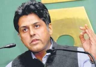 egoism at play in ugc du row manish tewari -... egoism at play in ugc du row manish tewari -...