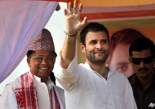 end left misrule rahul tells bengal voters -... end left misrule rahul tells bengal voters -...