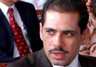 entire govt machinery misused bjp on vadra land... entire govt machinery misused bjp on vadra land...