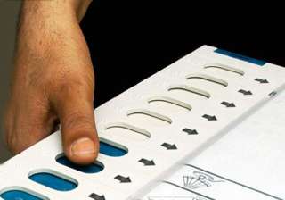 five candidates file nominations for ls polls in... five candidates file nominations for ls polls in...