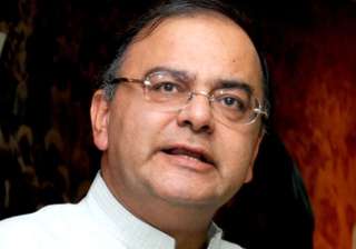 for congress family is above all says jaitley -... for congress family is above all says jaitley -...