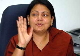 former bihar minister files nomination amid... former bihar minister files nomination amid...
