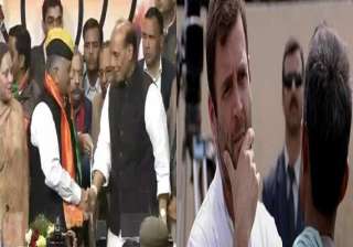 former army chief joins bjp rahul reaches out to... former army chief joins bjp rahul reaches out to...