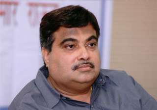 gadkari asks bjp functionaries nda allies to... gadkari asks bjp functionaries nda allies to...