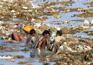 ganga rejuvenation roadmap to be prepared in one... ganga rejuvenation roadmap to be prepared in one...