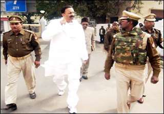 gangsters jump into up poll fray - India TV gangsters jump into up poll fray - India TV