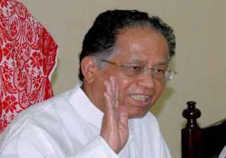 gogoi meets rahul twice may go for assam cabinet... gogoi meets rahul twice may go for assam cabinet...