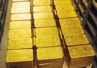 election officials seize gold biscuits worth rs... election officials seize gold biscuits worth rs...