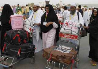 government promises to improve facilities for haj... government promises to improve facilities for haj...