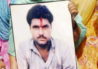 govt failed to bring back sarabjit says bjp -... govt failed to bring back sarabjit says bjp -...