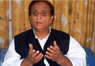 gujarat muslims vote for bjp out of fear azam... gujarat muslims vote for bjp out of fear azam...
