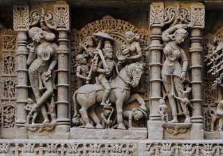 gujarat stepwell in unesco heritage site list... gujarat stepwell in unesco heritage site list...