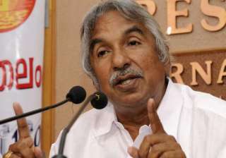 has chandy weathered the solar scam storm - India... has chandy weathered the solar scam storm - India...