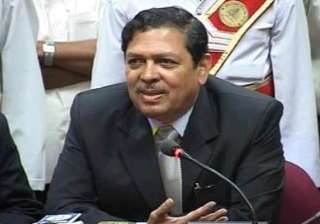 hegde blames both aap bjp for the clash - India TV hegde blames both aap bjp for the clash - India TV
