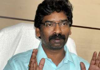 jharkhand cm expands ministry - India TV jharkhand cm expands ministry - India TV