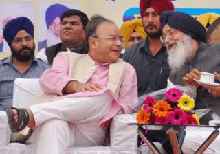 i am not an outsider says jaitley - India TV i am not an outsider says jaitley - India TV