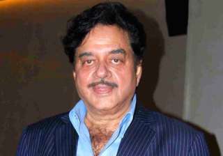 i am sad for lalu shatrughan sinha - India TV i am sad for lalu shatrughan sinha - India TV