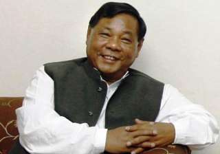 i am still in the prez race says sangma - India TV i am still in the prez race says sangma - India TV