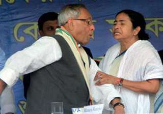 if necessary i will talk to mamata says pranab -... if necessary i will talk to mamata says pranab -...