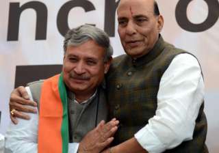 in haryana bjp bets big on turncoats - India TV in haryana bjp bets big on turncoats - India TV