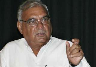 in poll year hooda faces desertions detractors -... in poll year hooda faces desertions detractors -...