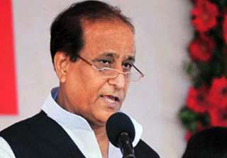 india does not need ias officers azam khan -... india does not need ias officers azam khan -...