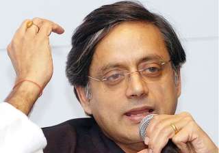triumph of upa s policy shashi tharoor on indo us... triumph of upa s policy shashi tharoor on indo us...