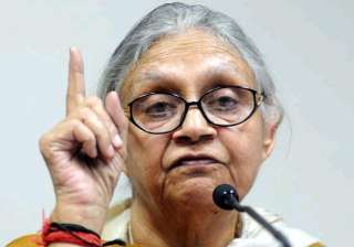 congress will again back aap if needed sheila... congress will again back aap if needed sheila...