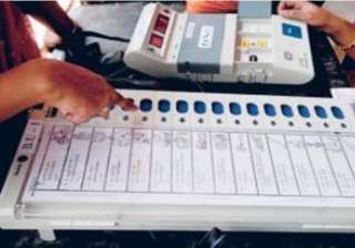 polling in rajasthan for 1st phase of local body... polling in rajasthan for 1st phase of local body...