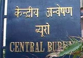 ex trinamool minister demands cbi probe into... ex trinamool minister demands cbi probe into...