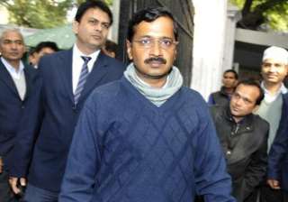 ngo in delhi claims kejriwal not a delhiite -... ngo in delhi claims kejriwal not a delhiite -...
