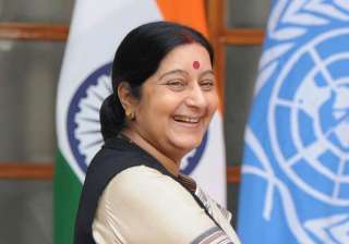 india china to hold talks during sushma swaraj s... india china to hold talks during sushma swaraj s...
