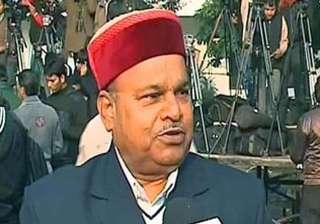 cbi handed over probe into trust run by khurshids... cbi handed over probe into trust run by khurshids...