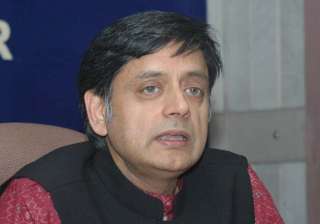 tharoor may be questioned soon in sunanda murder... tharoor may be questioned soon in sunanda murder...