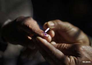 around 1.72 lakh first time voters for delhi... around 1.72 lakh first time voters for delhi...