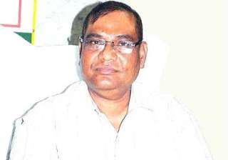 former uttar pradesh dgp brijlal joins bjp -... former uttar pradesh dgp brijlal joins bjp -...