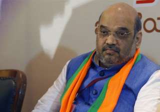 amit shah to lead bjp s maha sampark campaign -... amit shah to lead bjp s maha sampark campaign -...