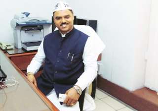 will resign if kejriwal indicates to do so tomar... will resign if kejriwal indicates to do so tomar...