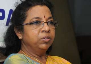 aap crisis christina samy only woman in party s... aap crisis christina samy only woman in party s...